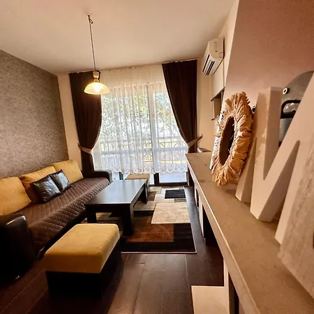 Appartamento Menada Imperial Heights Sunny Beach