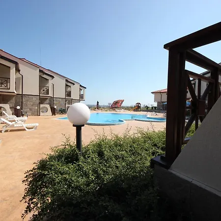 Menada Imperial Heights Appartement Slantchev Briag