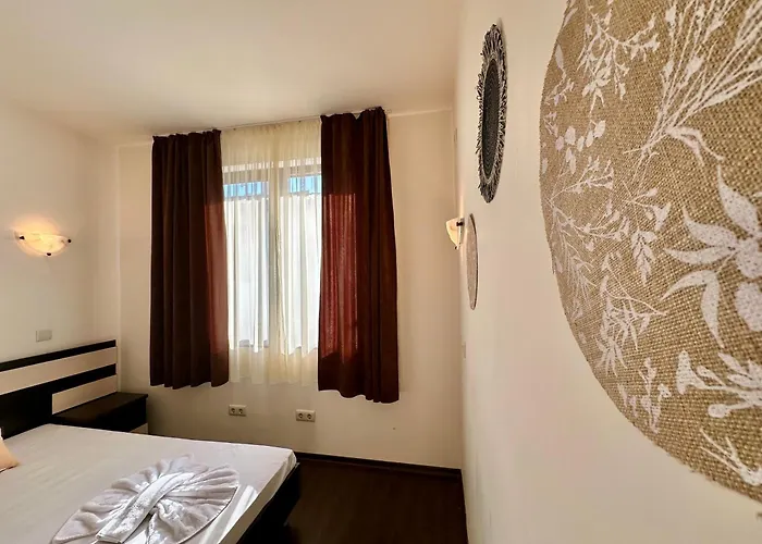 Apartment Menada Imperial Heights Slantschew brjag