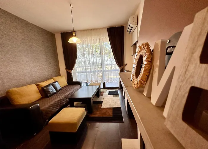 Apartment Menada Imperial Heights Slantschew brjag