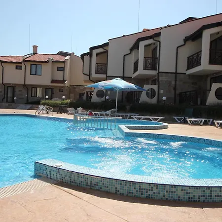 Daire Menada Imperial Heights Sunny Beach