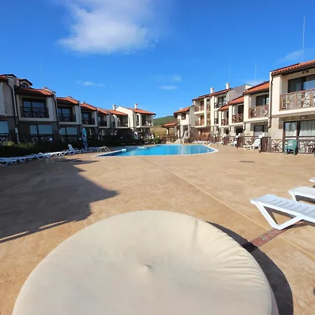 Menada Imperial Heights Sunny Beach