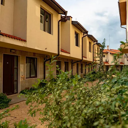 Daire Menada Imperial Heights Sunny Beach