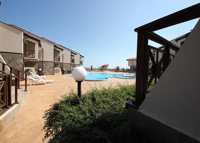 Menada Imperial Heights Apartamento Sunny Beach