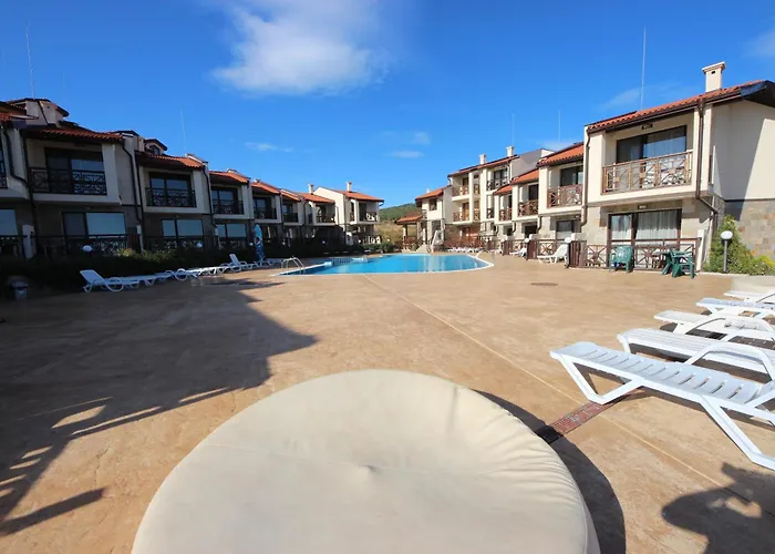 Menada Imperial Heights Sunny Beach