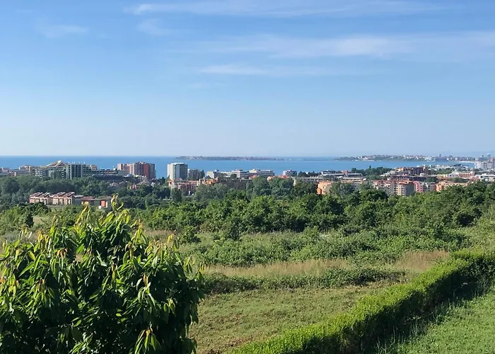 Menada Imperial Heights Apartamento Sunny Beach