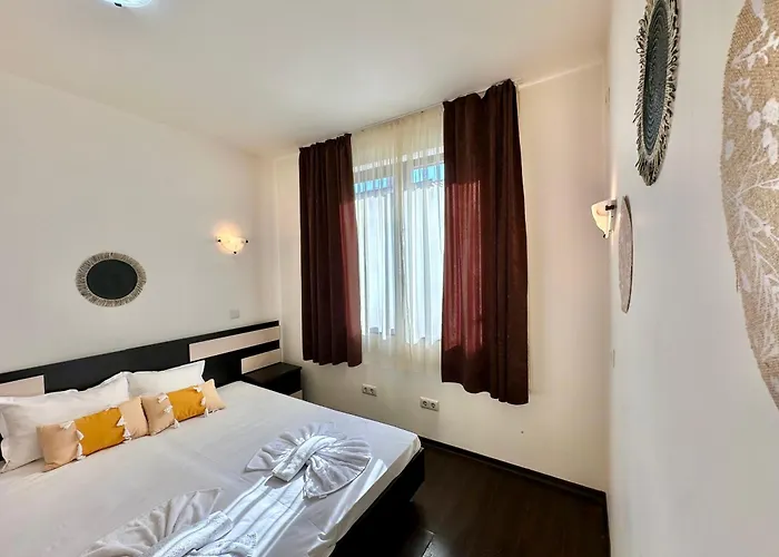 Menada Imperial Heights * Sunny Beach