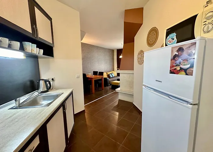 Menada Imperial Heights Apartamento