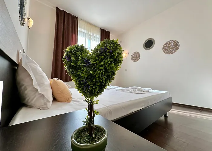 Menada Imperial Heights Sunny Beach