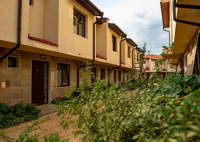 Apartamento Menada Imperial Heights Sunny Beach